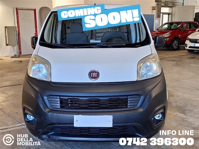 FIAT Fiorino 1.3 MJT 75CV Furgone